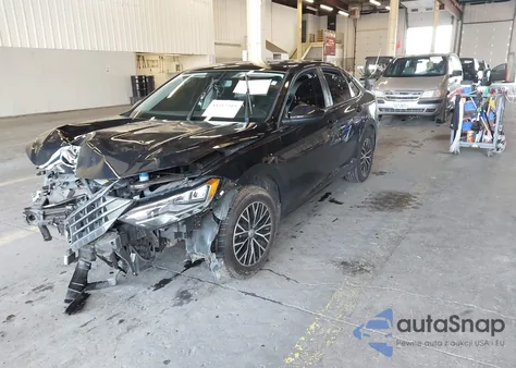 2021 Volkswagen Jetta 1.4T R-Line/1.4T S/1.4T Se from USA, damaged, VIN 3VWC57BU5MM099454